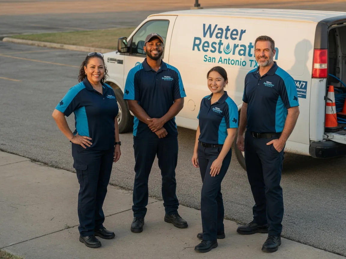 Water Damage Repair company in Toddville, IA